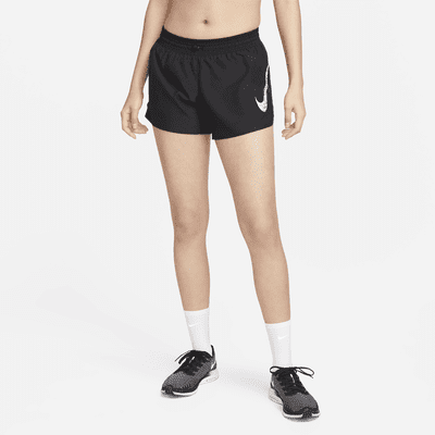 Nike Dri-FIT Swoosh Run Women's Mid-Rise Brief-Lined Running